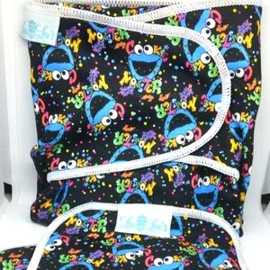Cookie monster preflat